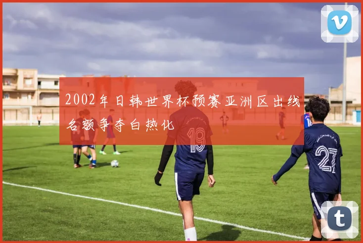 2002年日韩世界杯预赛亚洲区出线名额争夺白热化