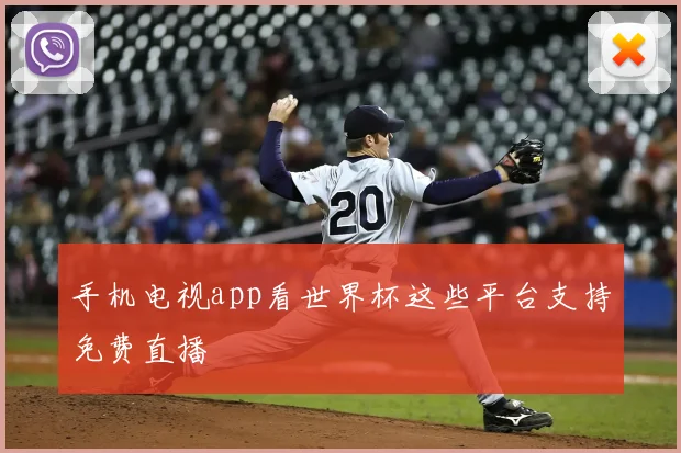 手机电视app看世界杯这些平台支持免费直播