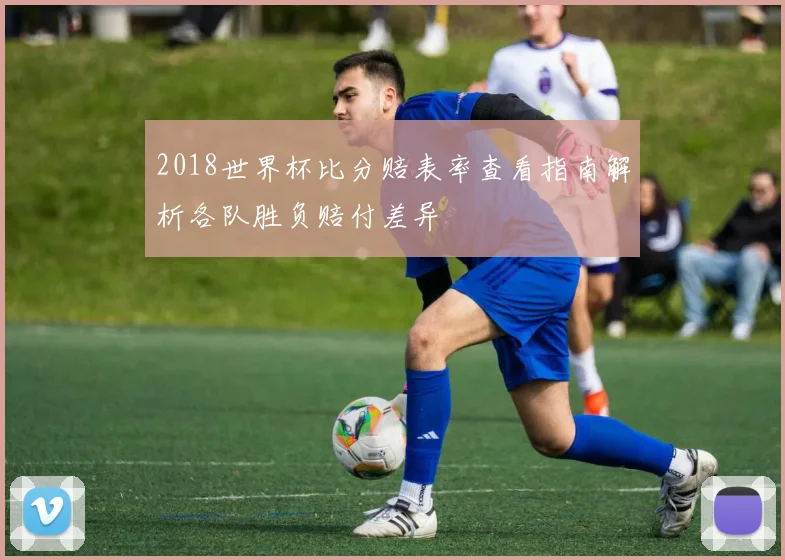 2018世界杯比分赔表率查看指南解析各队胜负赔付差异