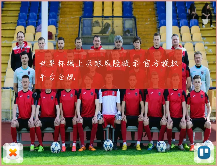 世界杯线上买球风险提示 官方授权平台合规