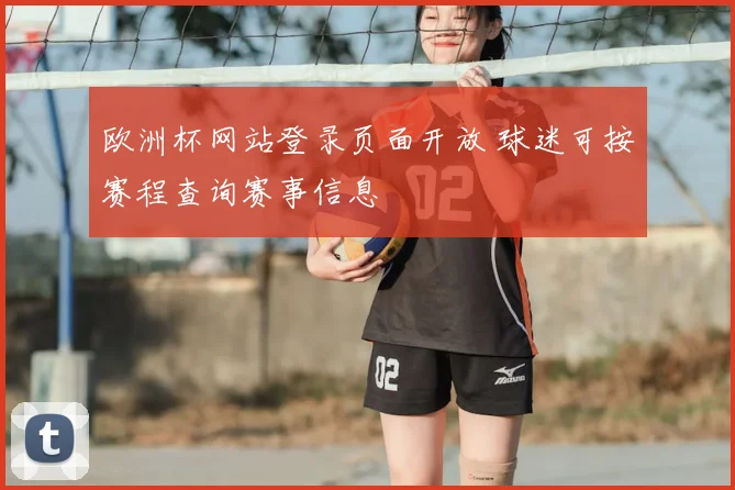 欧洲杯网站登录页面开放 球迷可按赛程查询赛事信息