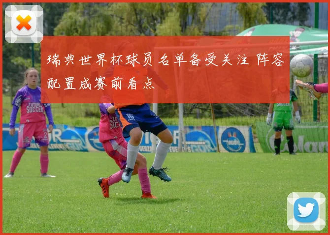 瑞典世界杯球员名单备受关注 阵容配置成赛前看点