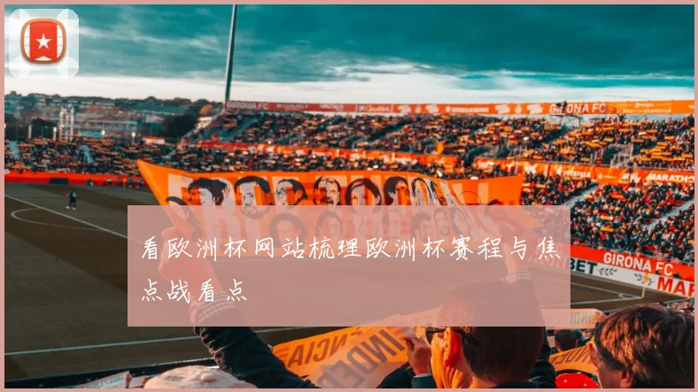 看欧洲杯网站梳理欧洲杯赛程与焦点战看点
