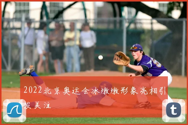 2022北京奥运会冰墩墩形象亮相引发关注