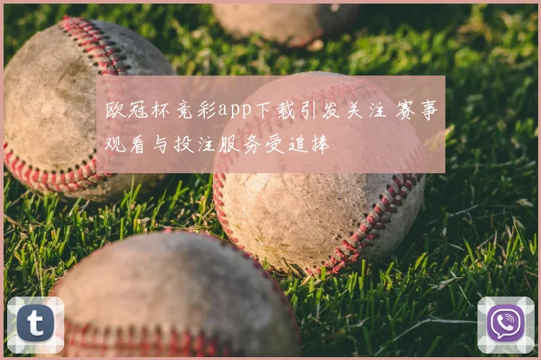 欧冠杯竞彩app下载引发关注 赛事观看与投注服务受追捧