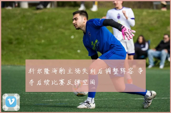 科尔隆海豹主场失利后调整阵容 争夺后续比赛反弹空间